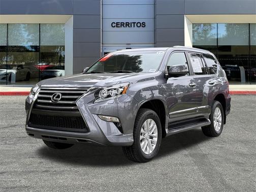 2018 Lexus GX 460 Base