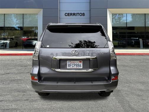 2018 Lexus GX 460 Base