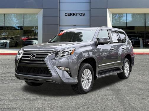 2018 Lexus GX 460 Base