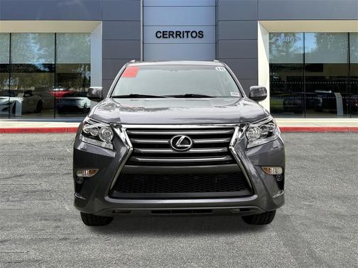 2018 Lexus GX 460 Base