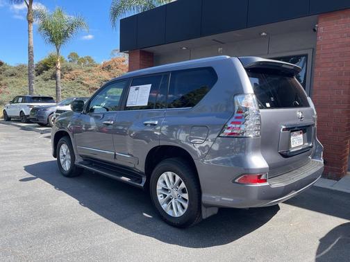 2018 Lexus GX 460 Base