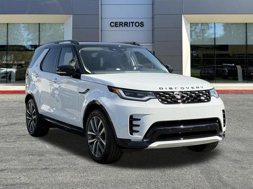 2025 Land Rover Discovery P360 Dynamic SE