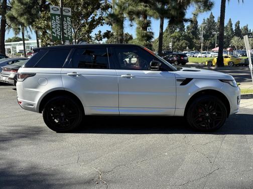 2017 Land Rover Range Rover Sport 5.0L Supercharged Autobiography