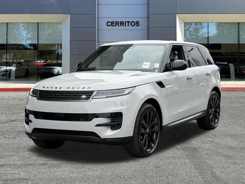 2025 Land Rover Range Rover Sport SE