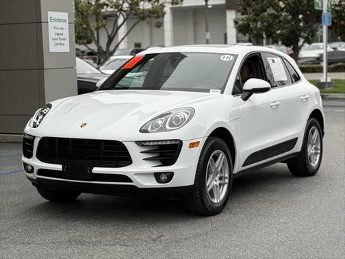 2018 Porsche Macan Base