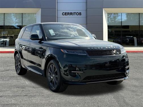 2025 Land Rover Range Rover Sport SE