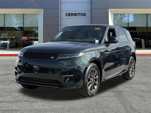 2025 Land Rover Range Rover Sport SE