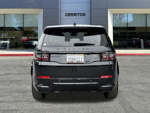 2023 Land Rover Discovery Sport SE R-Dynamic