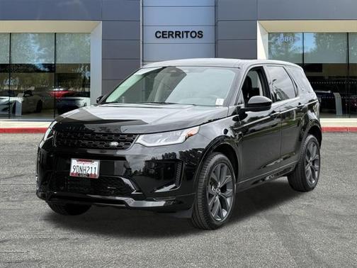 2023 Land Rover Discovery Sport SE R-Dynamic