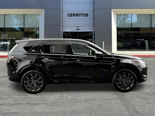 2023 Land Rover Discovery Sport SE R-Dynamic