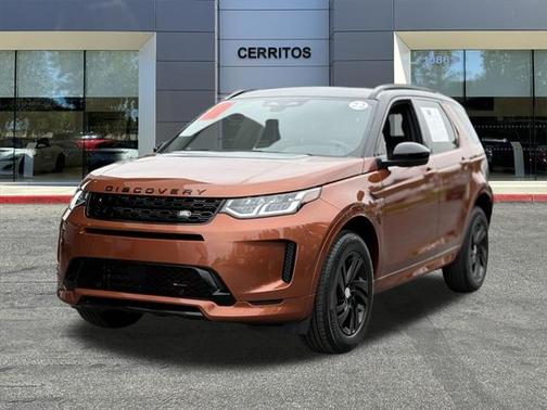 2022 Land Rover Discovery Sport S R-Dynamic
