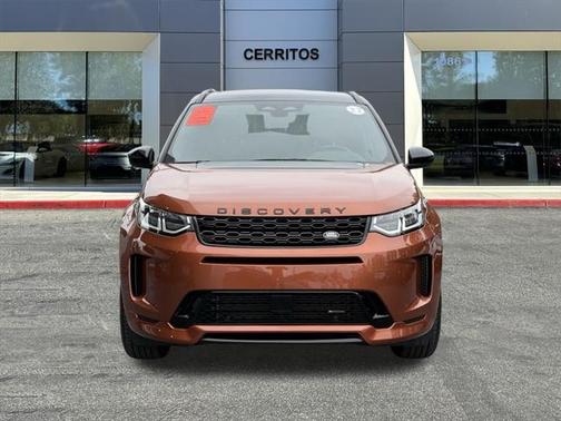 2022 Land Rover Discovery Sport S R-Dynamic