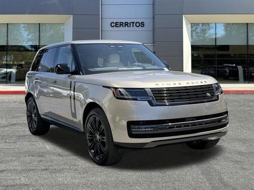 2025 Land Rover Range Rover P530 SE