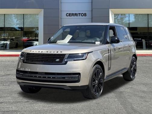 2025 Land Rover Range Rover P530 SE