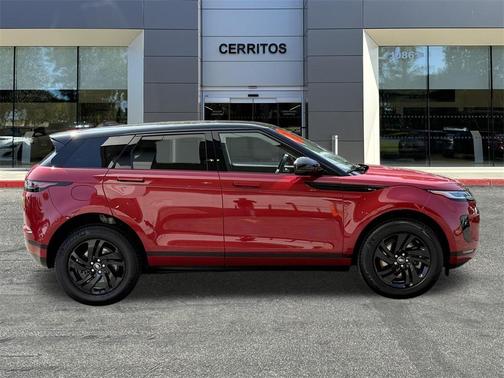 2023 Land Rover Range Rover Evoque S