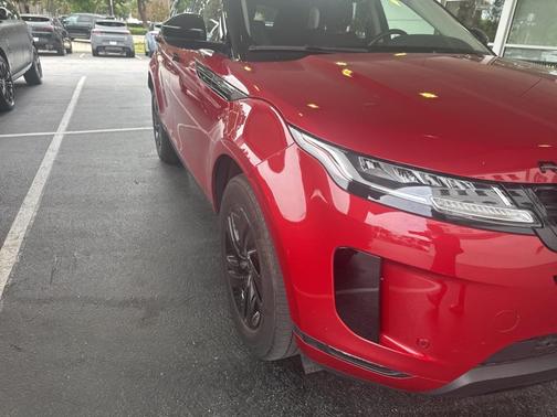 2023 Land Rover Range Rover Evoque S