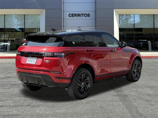 2023 Land Rover Range Rover Evoque S