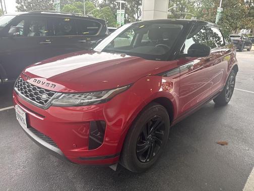 2023 Land Rover Range Rover Evoque S