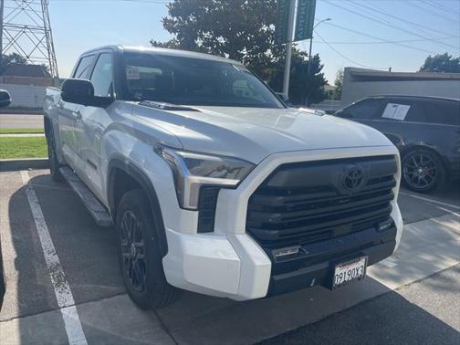 2024 Toyota Tundra Hybrid Limited