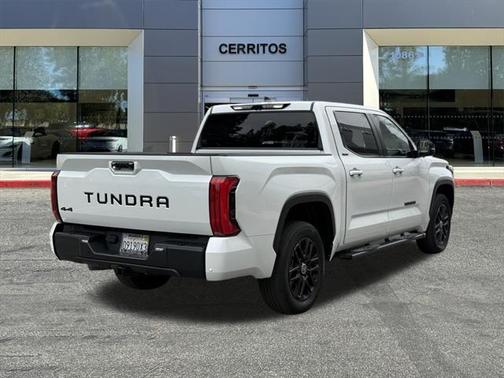 2024 Toyota Tundra Hybrid Limited