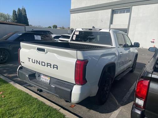 2024 Toyota Tundra Hybrid Limited
