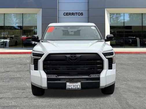 2024 Toyota Tundra Hybrid Limited