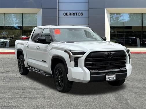 2024 Toyota Tundra Hybrid Limited
