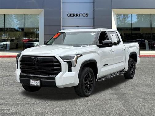 2024 Toyota Tundra Hybrid Limited