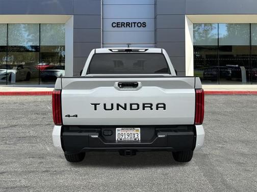 2024 Toyota Tundra Hybrid Limited