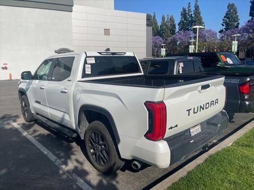 2024 Toyota Tundra Hybrid Limited