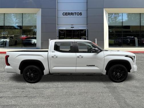 2024 Toyota Tundra Hybrid Limited