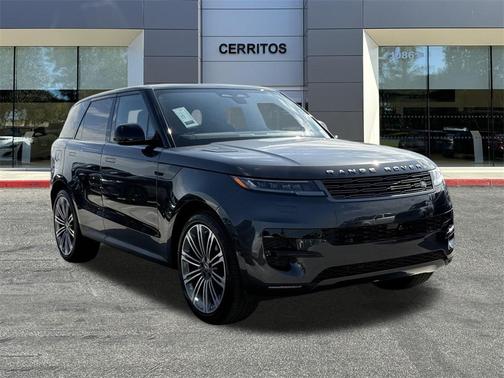2025 Land Rover Range Rover Sport SE