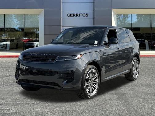 2025 Land Rover Range Rover Sport SE