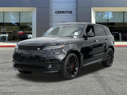 2025 Land Rover Range Rover Sport SE