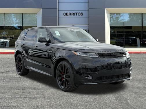 2025 Land Rover Range Rover Sport SE