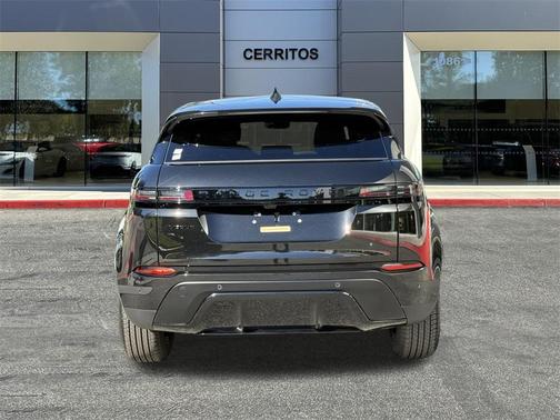 2026 Land Rover Range Rover Evoque Core S