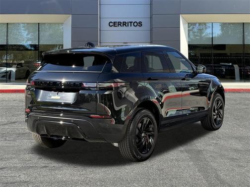 2026 Land Rover Range Rover Evoque Core S