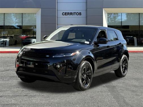 2026 Land Rover Range Rover Evoque Core S