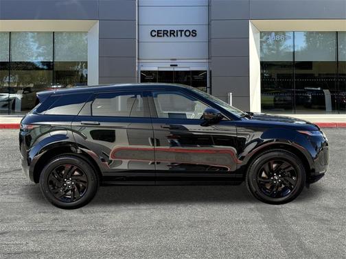 2026 Land Rover Range Rover Evoque Core S