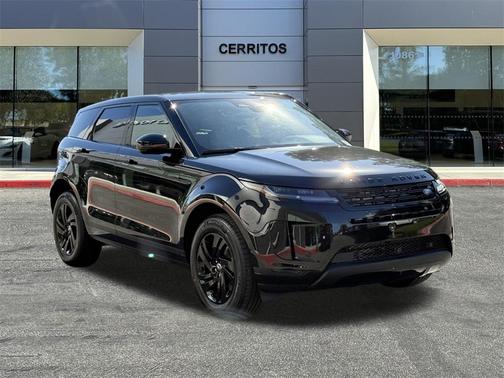 2026 Land Rover Range Rover Evoque Core S