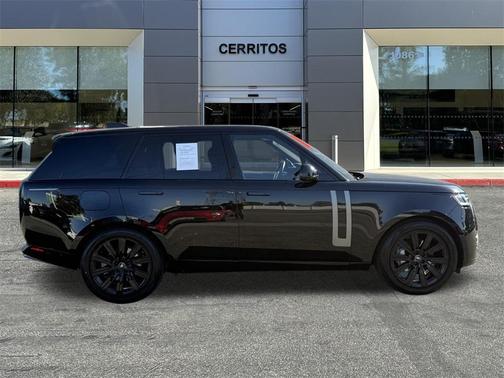 2023 Land Rover Range Rover P400 SE