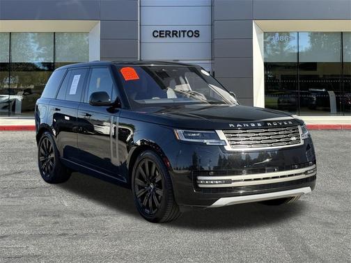 2023 Land Rover Range Rover P400 SE
