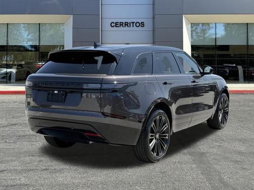 2026 Land Rover Range Rover Velar P400 Dynamic SE