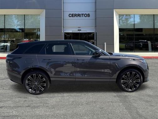 2026 Land Rover Range Rover Velar P400 Dynamic SE