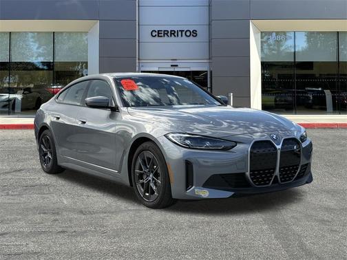 2022 BMW i4 Gran Coupe eDrive40