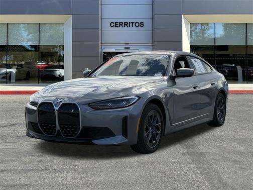2022 BMW i4 Gran Coupe eDrive40