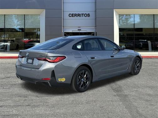 2022 BMW i4 Gran Coupe eDrive40