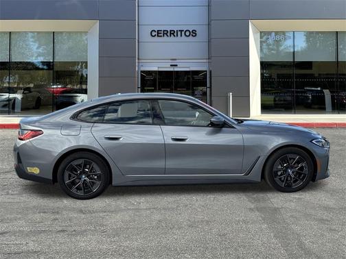 2022 BMW i4 Gran Coupe eDrive40