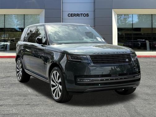 2025 Land Rover Range Rover P400 SE