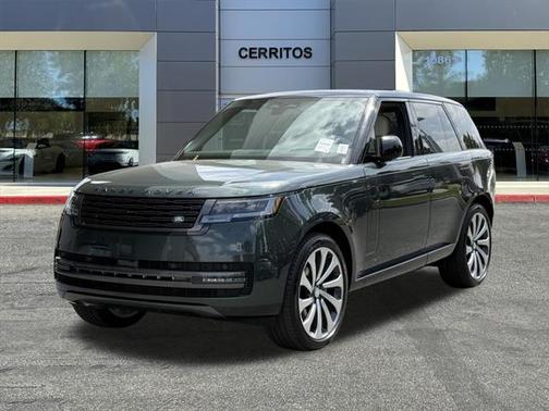 2025 Land Rover Range Rover P400 SE